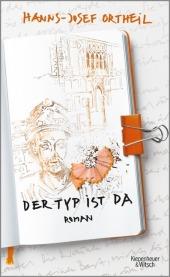 das Cover von Der Typ ist da