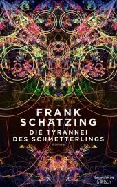 das Cover von Die Tyrannei des Schmetterlings