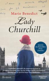 das Cover von Lady Churchill