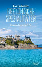 das Cover von Bretonische Spezialitäten
