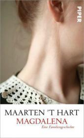 das Cover von Magdalena