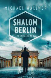 das Cover von Shalom Berlin