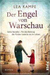 das Cover von Der Engel von Warschau