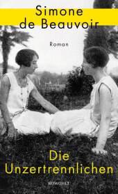 das Cover von Die Unzertrennlichen