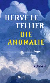 das Cover von Die Anomalie
