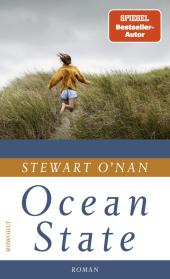 das Cover von Ocean State