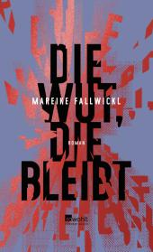 das Cover von Die Wut, die bleibt
