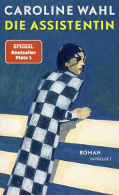 das Cover von Die Assistentin