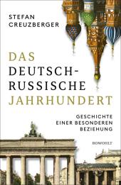 das Cover von Das deutsch-russische Jahrhundert