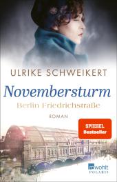 das Cover von Berlin Friedrichstraße: Novembersturm