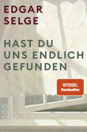 das Cover von Hast du uns endlich gefunden
