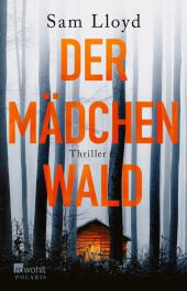 das Cover von Der Mädchenwald