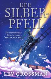 das Cover von Der Silberpfeil