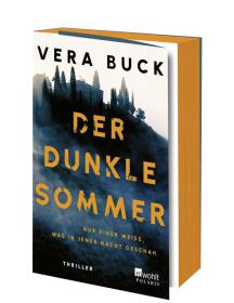 das Cover von Der dunkle Sommer