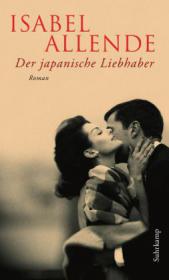 das Cover von Der japanische Liebhaber