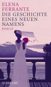 das Cover von Die Geschichte eines neuen Namens