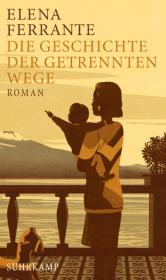 das Cover von Die Geschichte der getrennten Wege