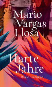 das Cover von Harte Jahre