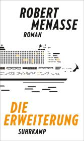 das Cover von Die Erweiterung