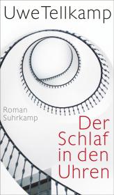 das Cover von Der Schlaf in den Uhren