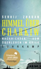 das Cover von Himmel über Charkiw