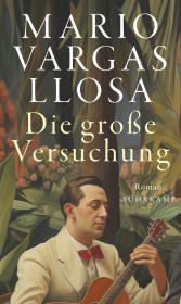 das Cover von Die große Versuchung
