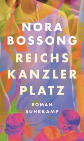 das Cover von Reichskanzlerplatz