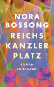 das Cover von Reichskanzlerplatz