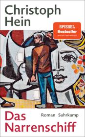 das Cover von Das Narrenschiff