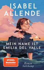das Cover von Mein Name ist Emilia del Valle