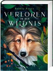 das Cover von Verloren in der Wildnis