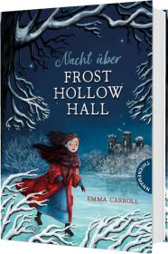 das Cover von Nacht über Frost Hollow Hall