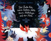 das Cover von Der Fuchs hat seine lieben Nöte beim Halleluja auf der Flöte