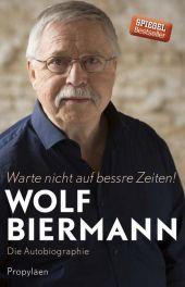 das Cover von Warte nicht auf bessre Zeiten
