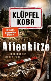 das Cover von Affenhitze