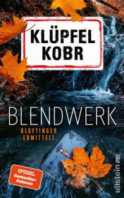 das Cover von Blendwerk
