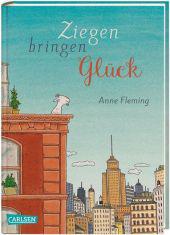 das Cover von Ziegen bringen Glück