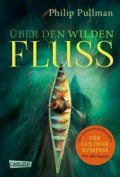 das Cover von Über den wilden Fluss