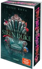 das Cover von Married into Magic: Duet with the Siren Duke