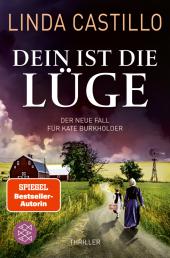das Cover von Dein ist die Lüge