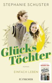 das Cover von Glückstöchter - Einfach leben