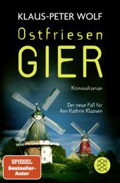 das Cover von Ostfriesengier