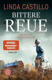 das Cover von Bittere Reue