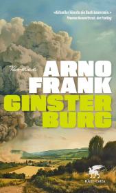 das Cover von Ginsterburg