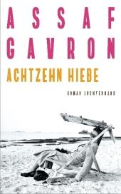 das Cover von Achtzehn Hiebe