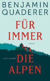 das Cover von Für immer die Alpen