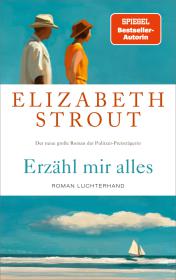 das Cover von Erzähl mir alles