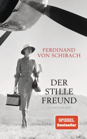 das Cover von Der stille Freund