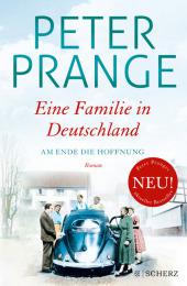 das Cover von Eine Familie in Deutschland - Am Ende die Hoffnung