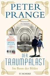 das Cover von Der Traumpalast